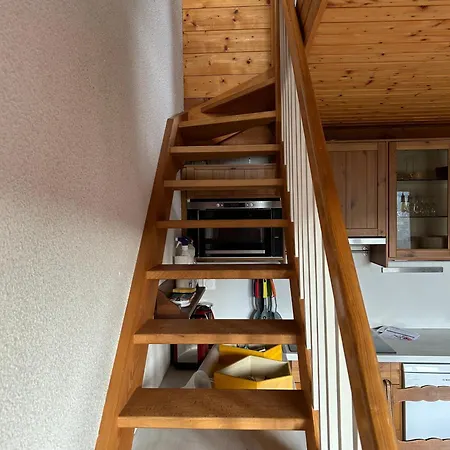 Joli Duplex Sur La Rive Du Lac Gérardmer Exterior foto