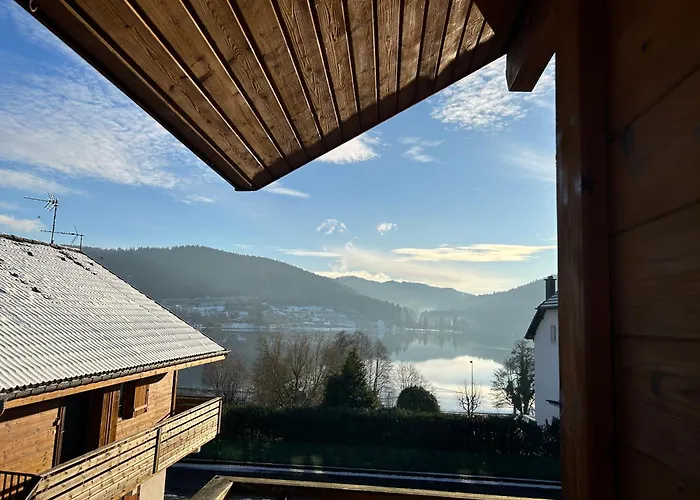 Joli Duplex Sur La Rive Du Lac