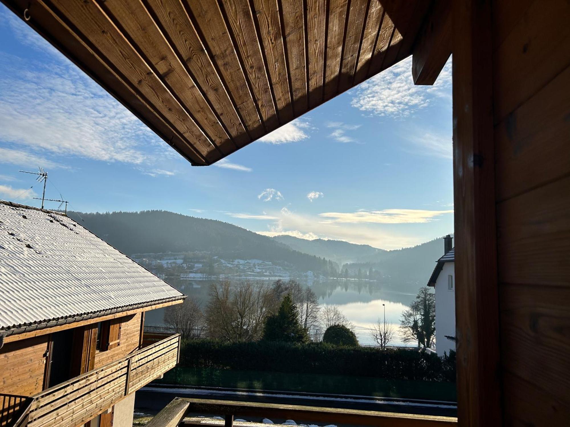 Joli Duplex Sur La Rive Du Apartment Gérardmer
