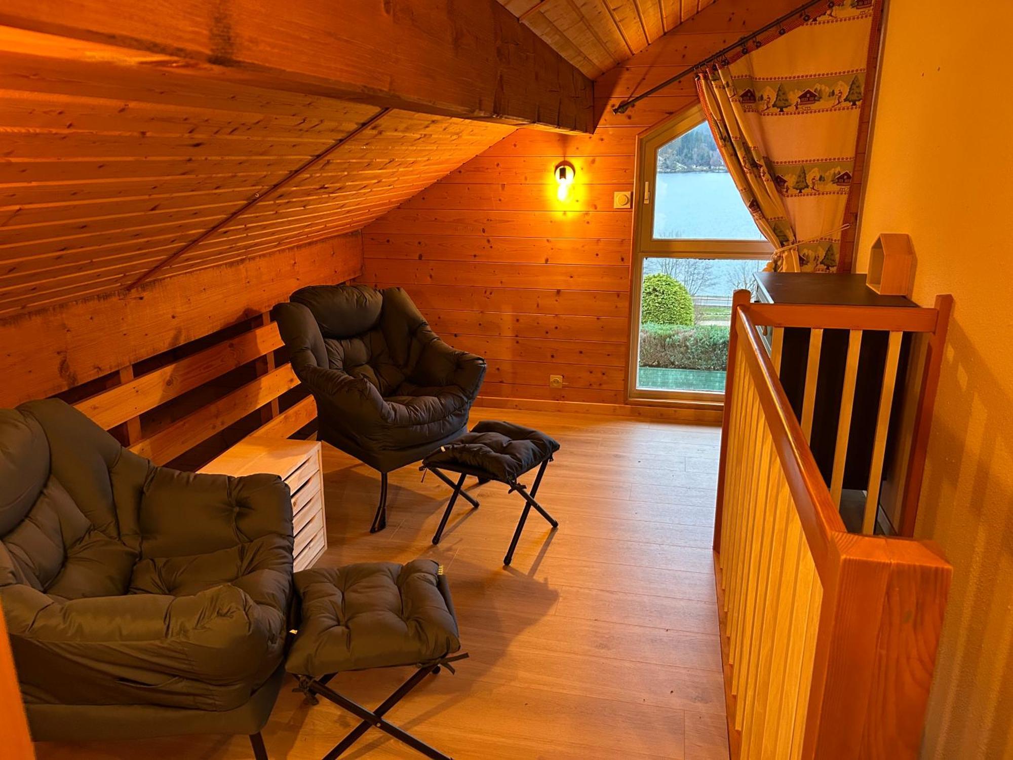 Joli Duplex Sur La Rive Du Apartment