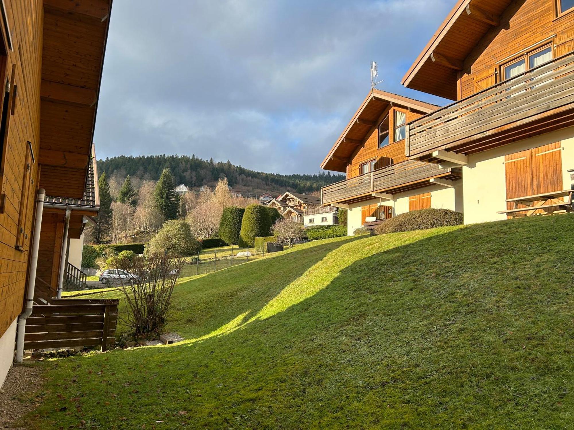 Joli Duplex Sur La Rive Du Gérardmer
